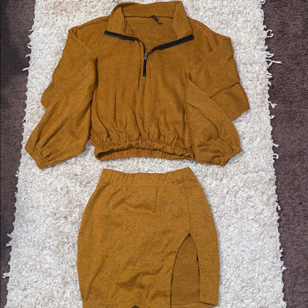 2 Piece Set